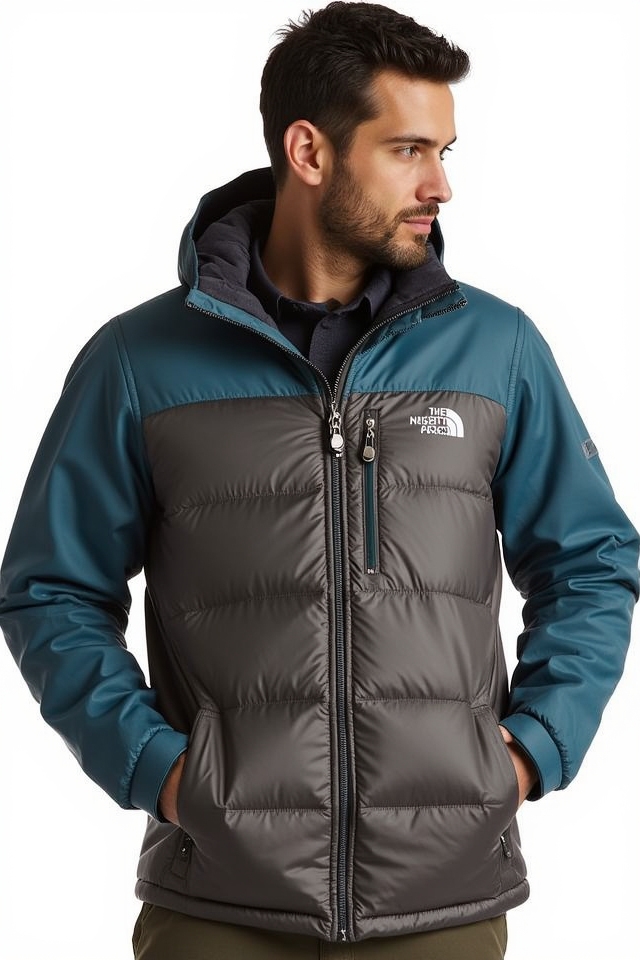 versatile outdoor layering system