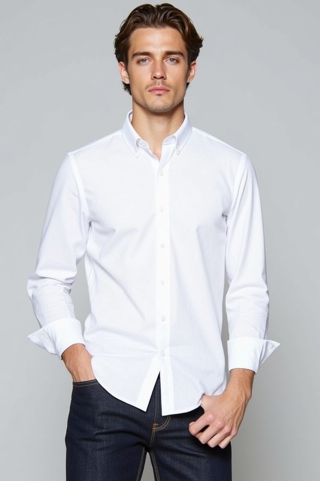versatile smart casual essential