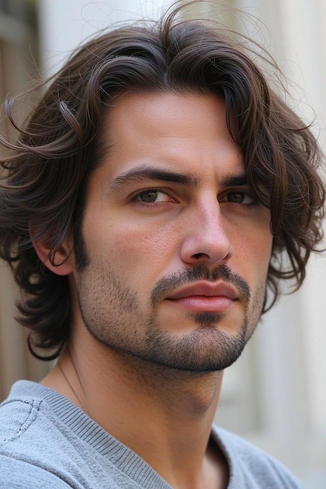 versatile stylish mid length waves
