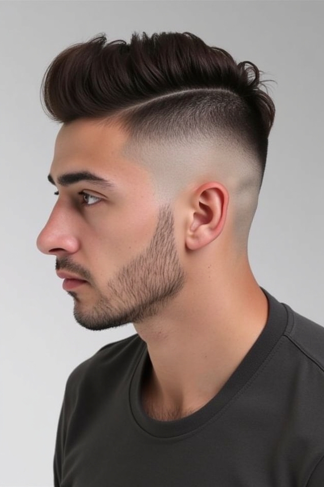 versatile stylish modern undercut