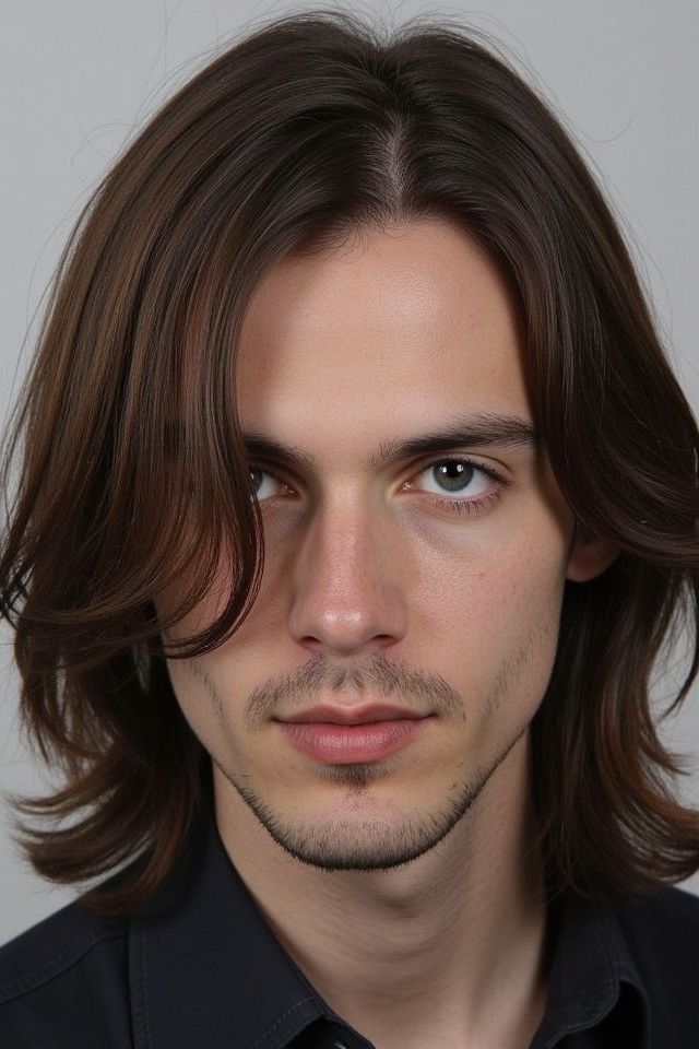 versatile stylish straight layers