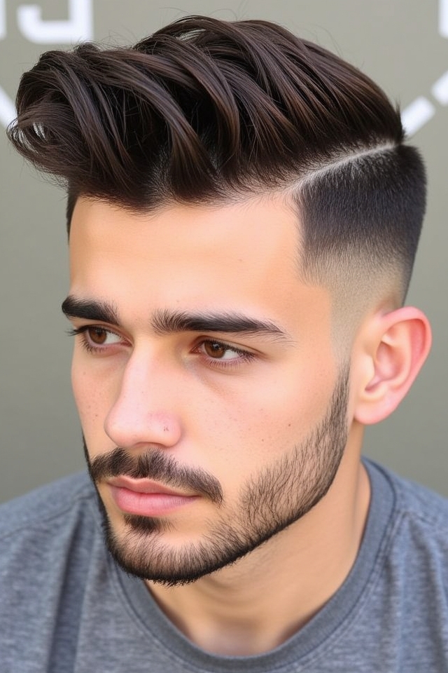 versatile textured short haircut