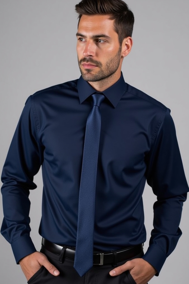versatile timeless navy essential