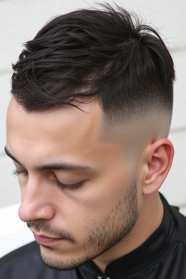 versatile timeless tapered sides