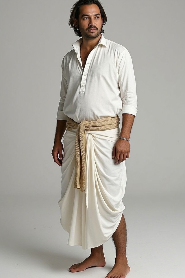 versatile traditional indian attire