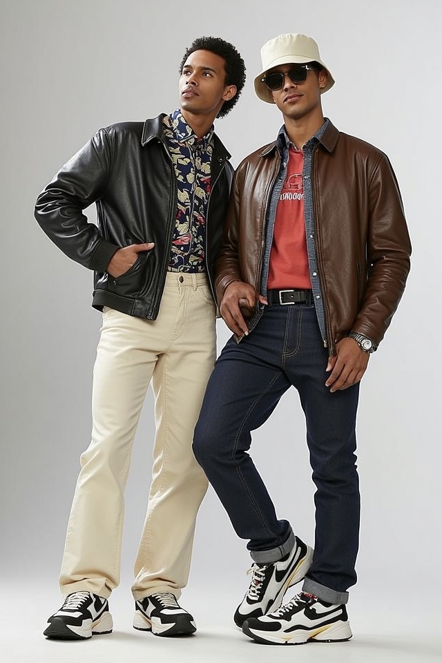vintage inspired throwback fashion