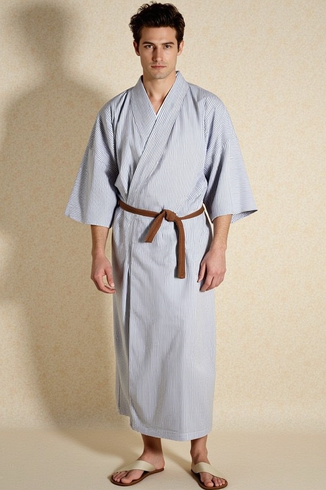 vintage japanese summer attire