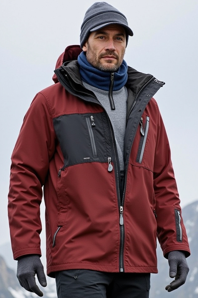 weather protection and comfort