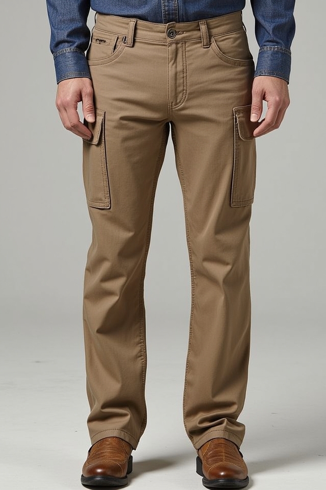 western style chinos versatility