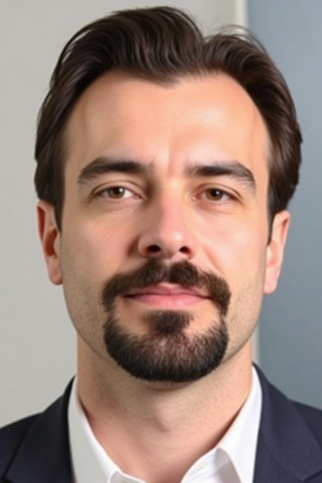 wide goatee for oblong faces