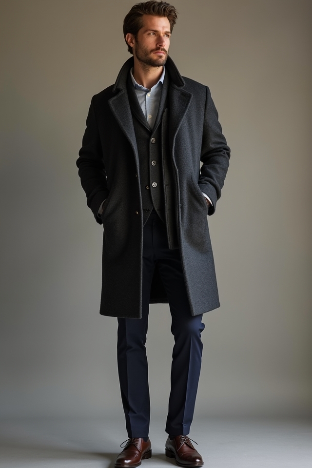 autumn elegance with sophistication