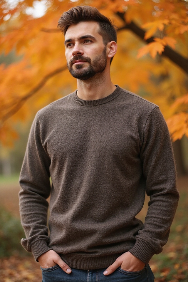 beard and mustache combo
