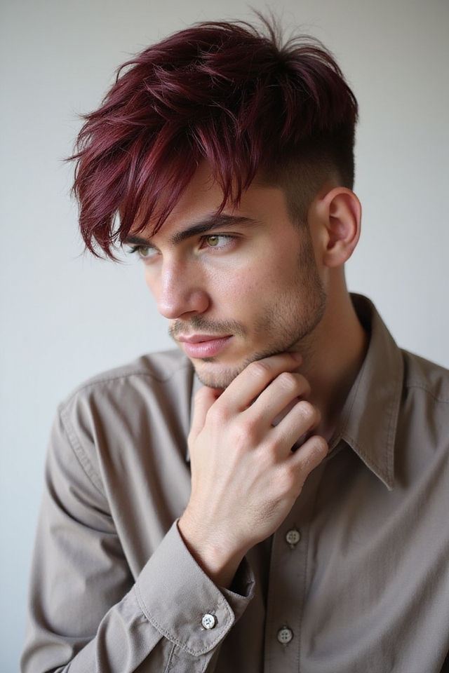 bold colors for autumn