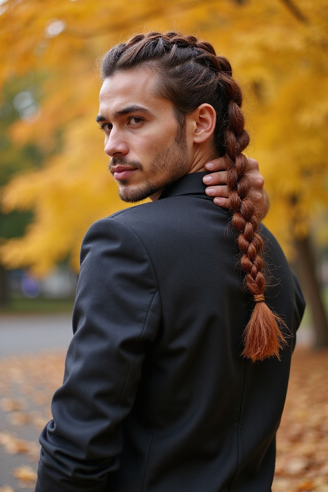 braids for autumn style