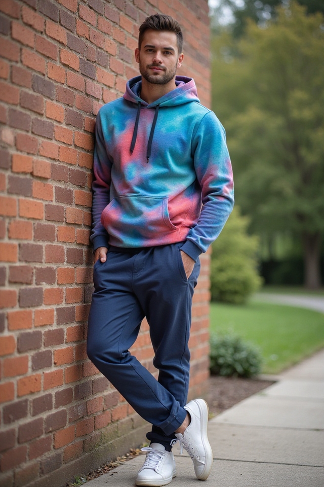 comfortable casual dad style