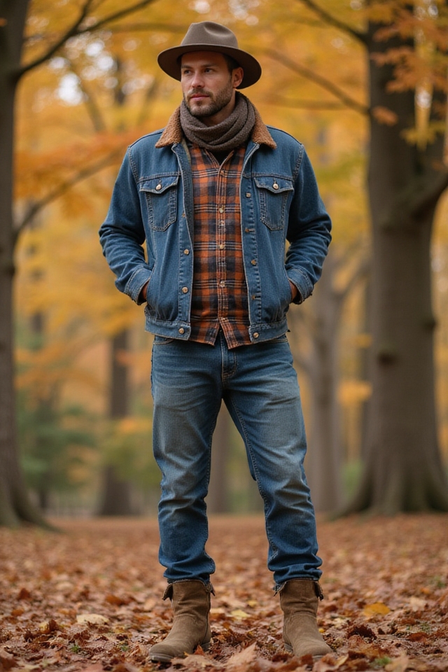 cozy fall accessories ensemble