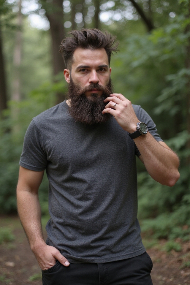effortlessly cool stylish individuality