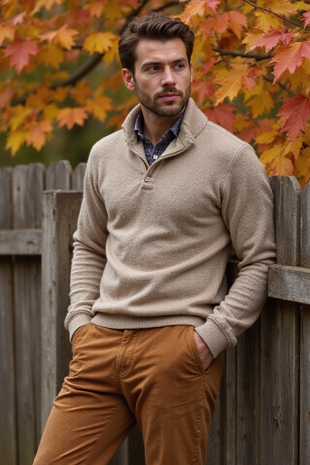 elevated fall fashion comfort