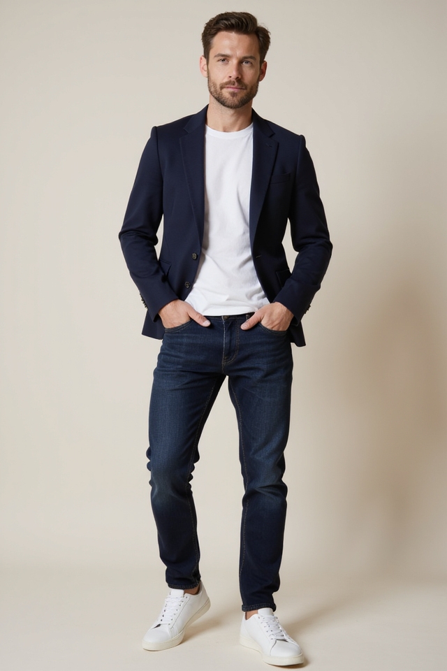 smart casual weekend style