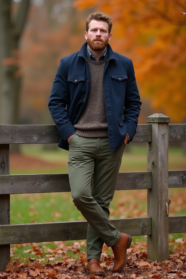 stylish autumn footwear options