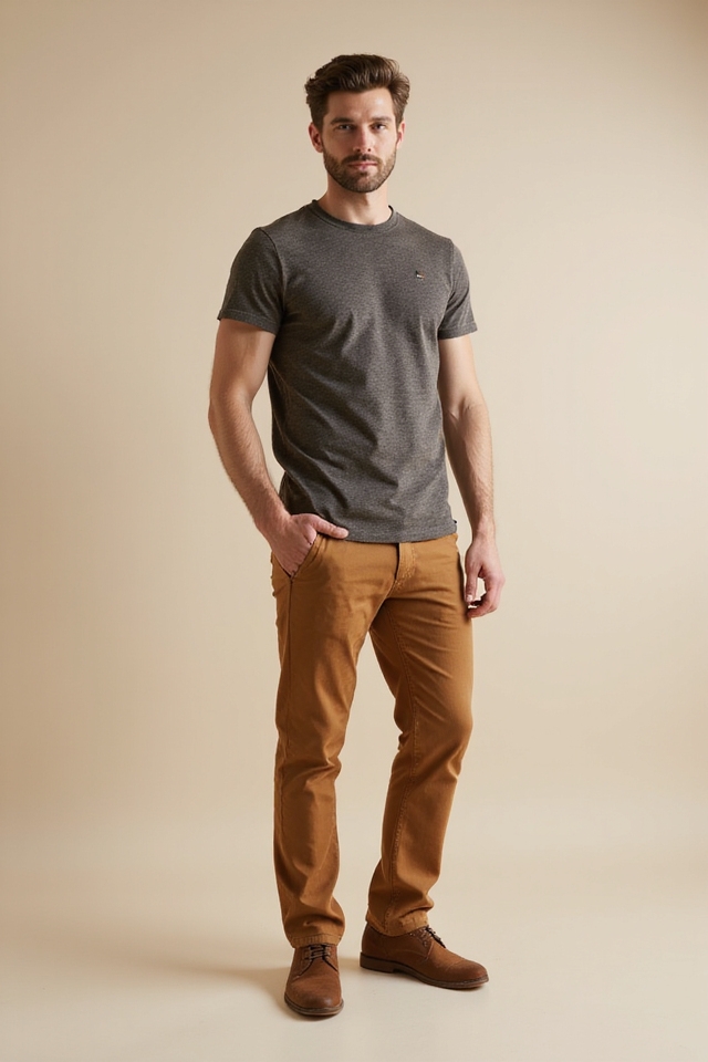 stylish casual outfit combination