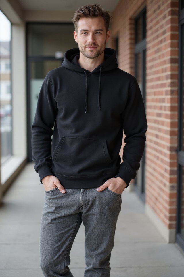 stylish comfortable casual outfit
