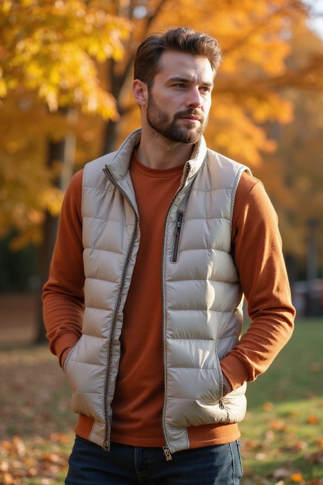 stylish fall layering essentials