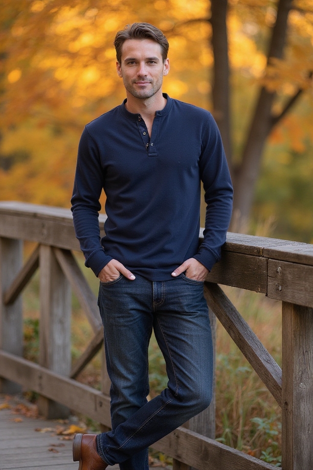 stylish fall outfit combination