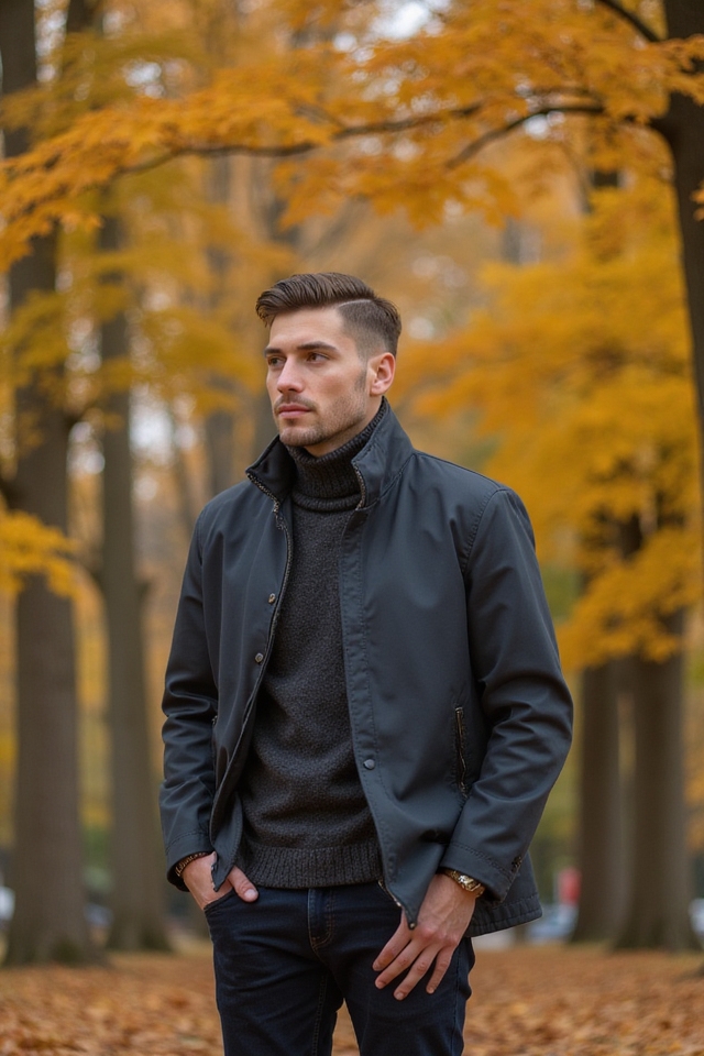 timeless sophistication and versatility