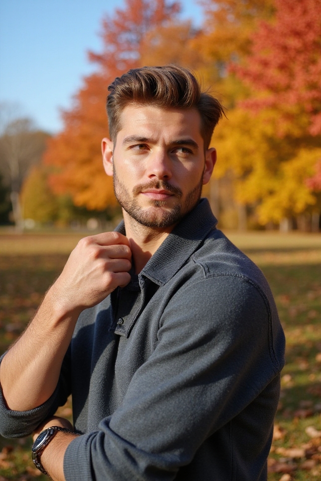 timeless versatile men s hairstyle