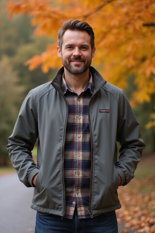 waterproof fashion for fall